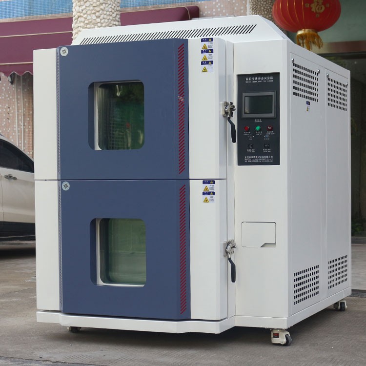 Two Box Thermal Shock Test Chamber factory